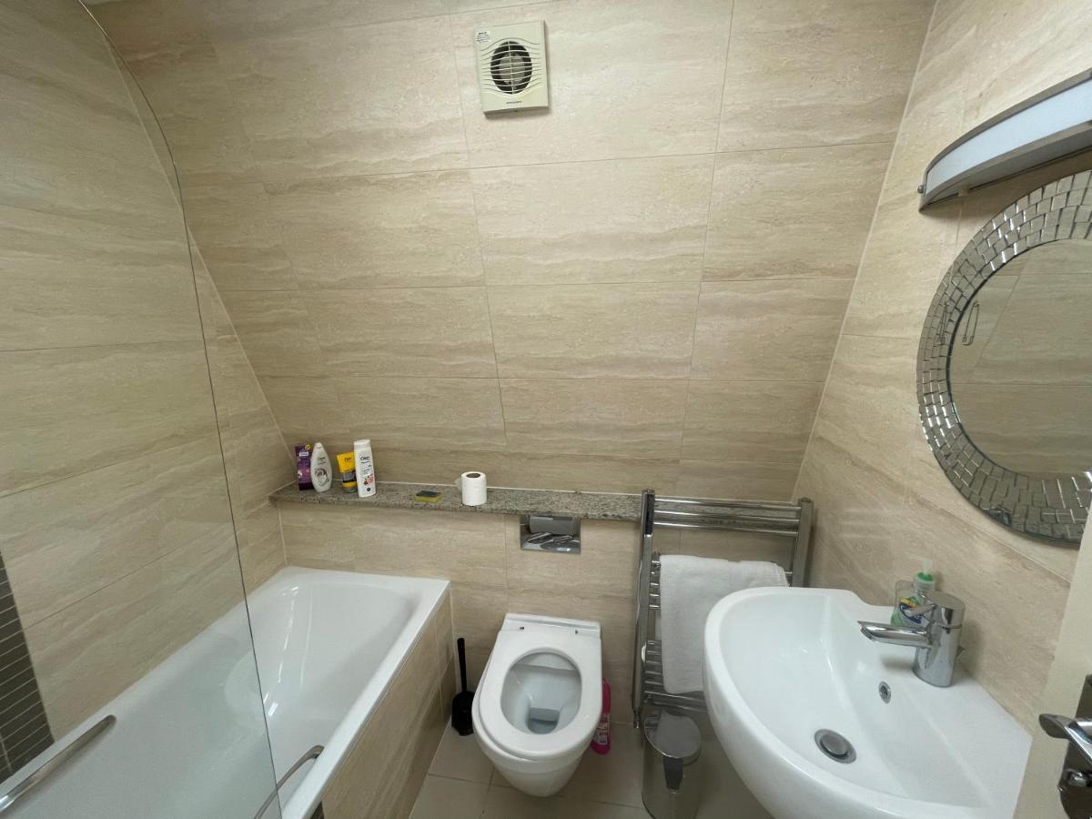 Regent Apartment Londen Buitenkant foto
