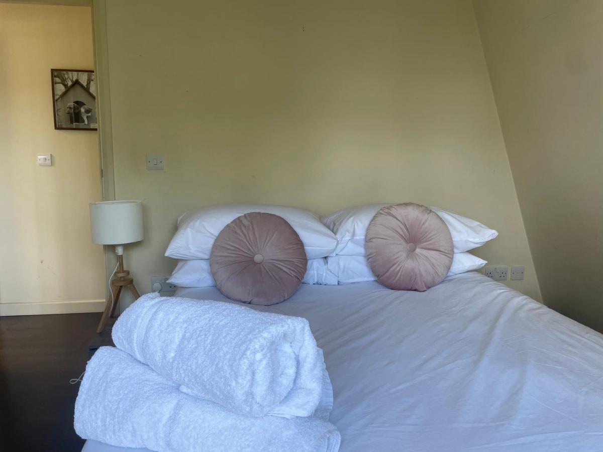 Regent Apartment Londen Buitenkant foto