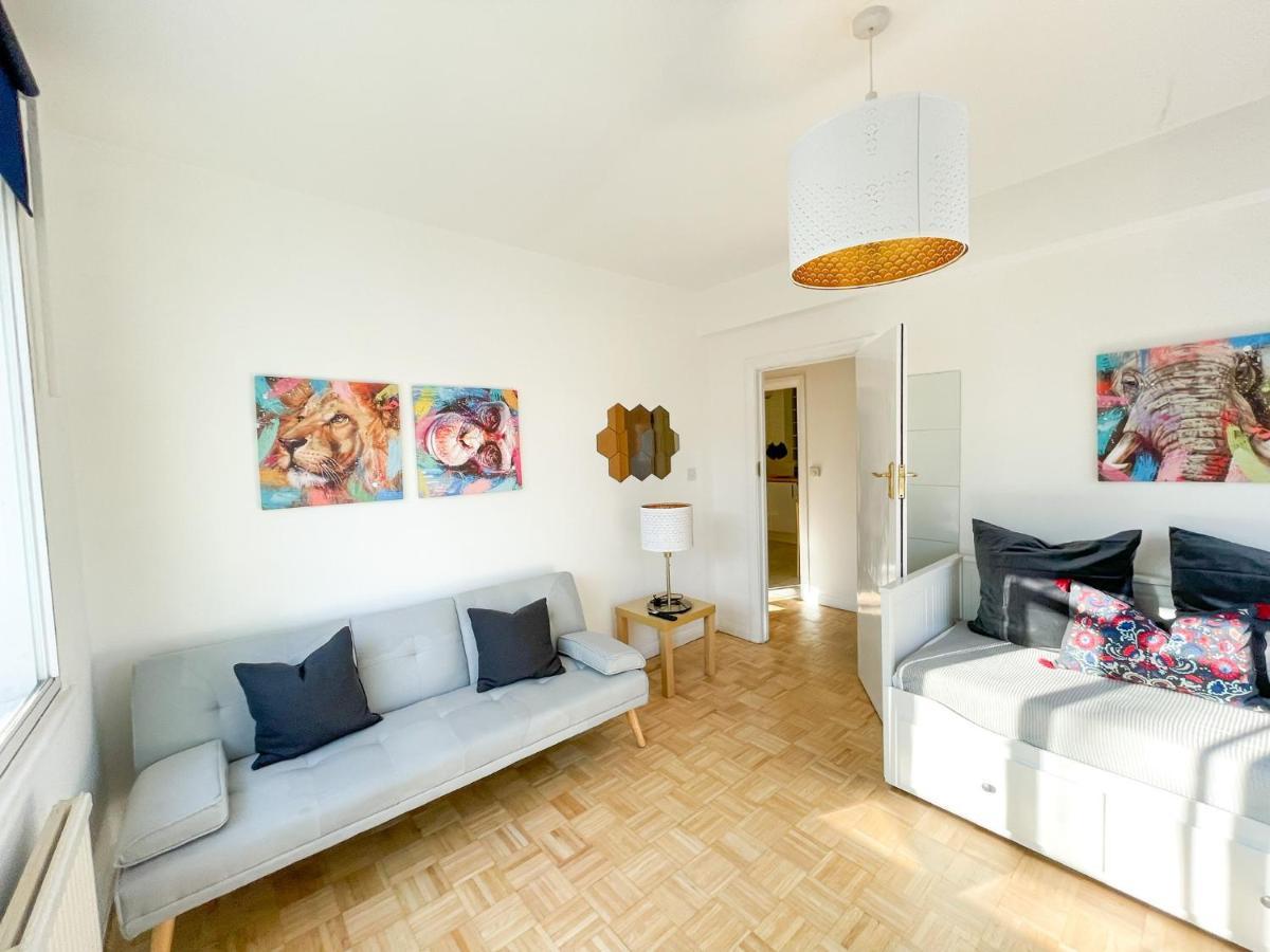 Regent Apartment Londen Buitenkant foto