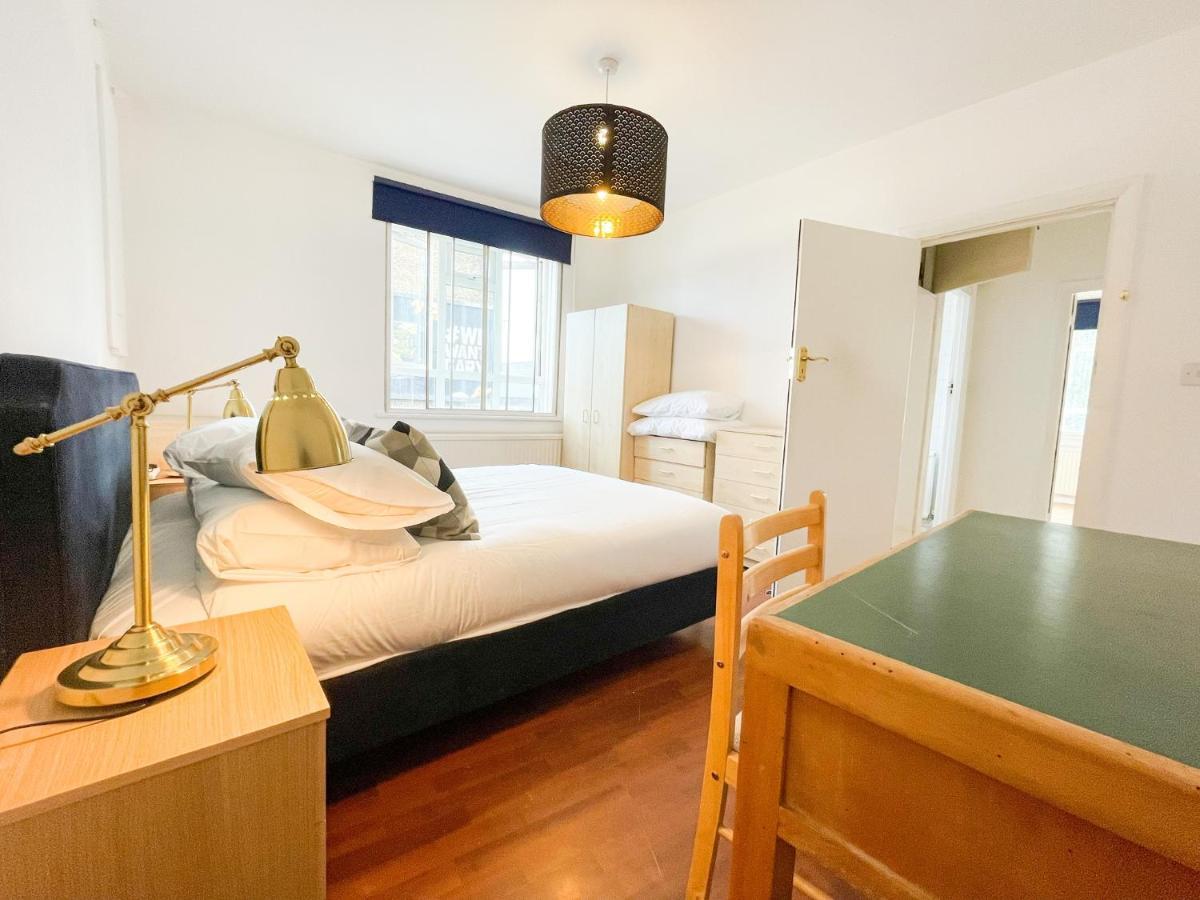 Regent Apartment Londen Buitenkant foto