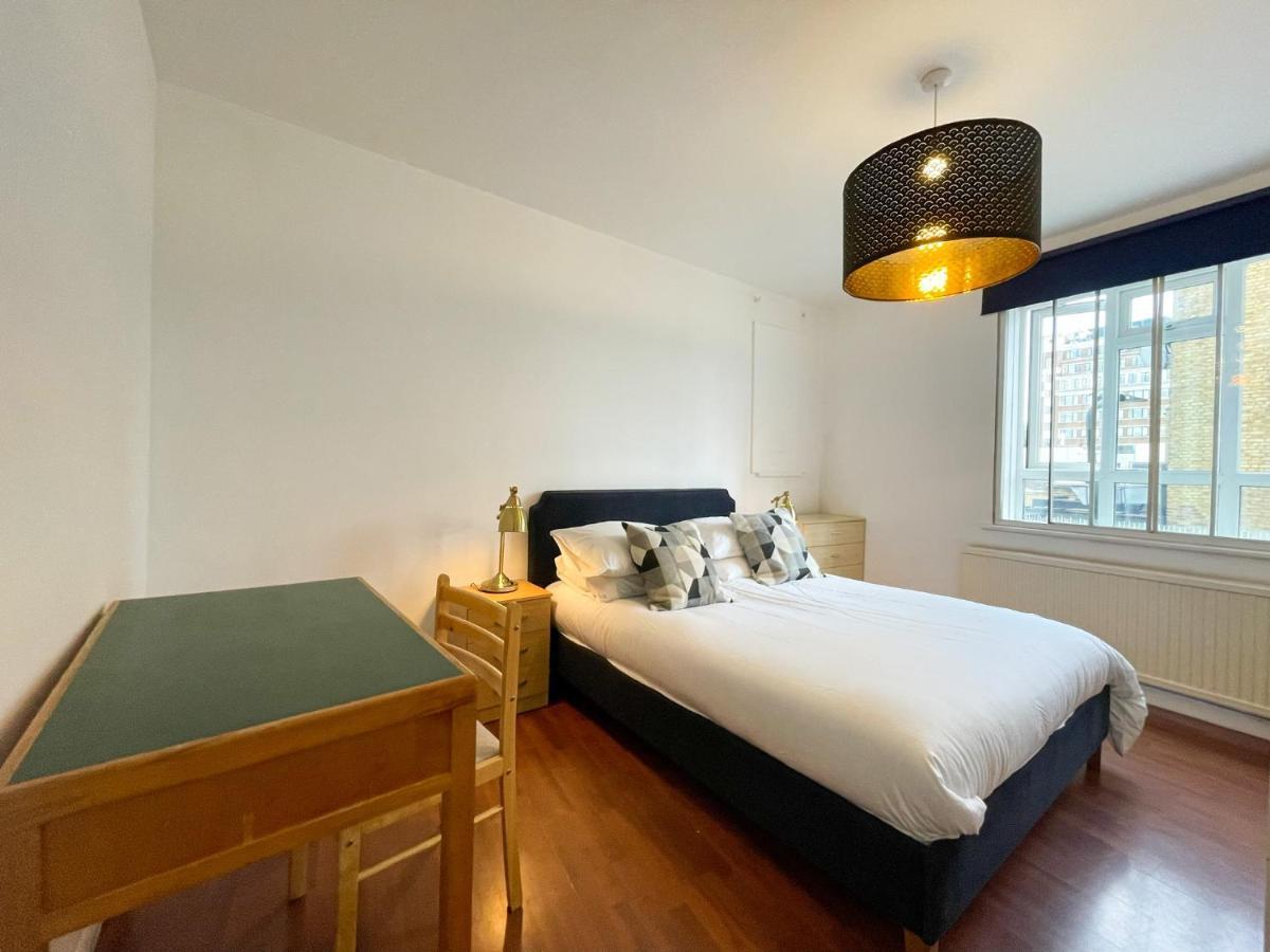 Regent Apartment Londen Buitenkant foto