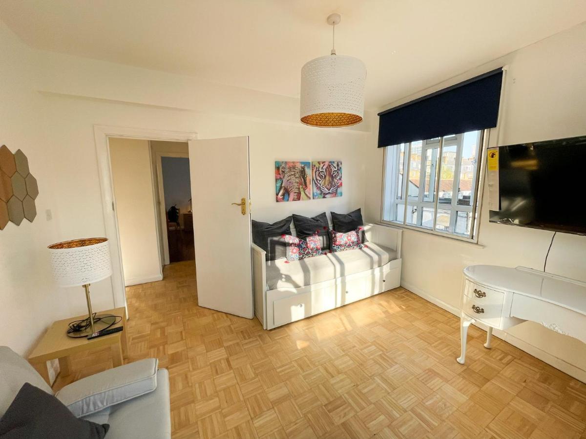 Regent Apartment Londen Buitenkant foto