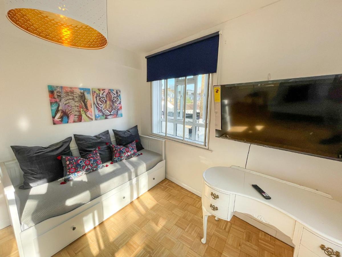 Regent Apartment Londen Buitenkant foto