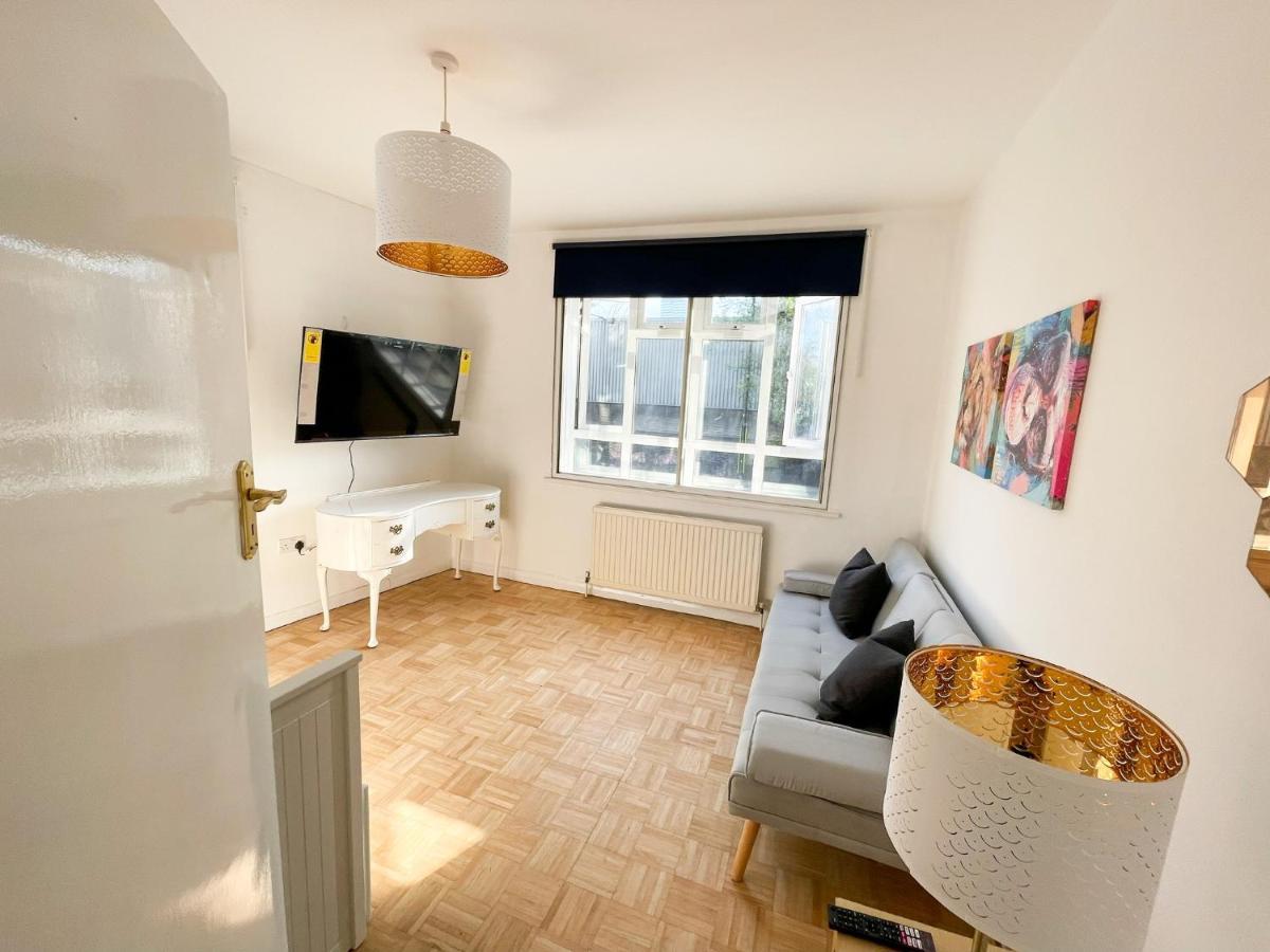 Regent Apartment Londen Buitenkant foto